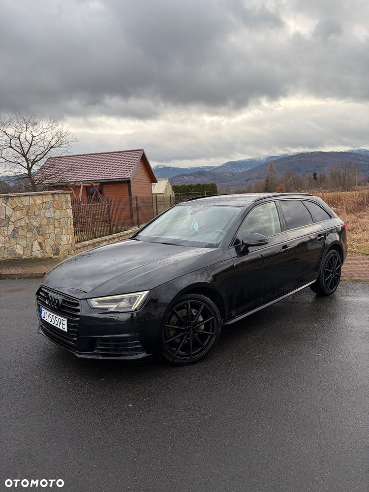 Audi A4 Avant 2.0 TDI S tronic - 2
