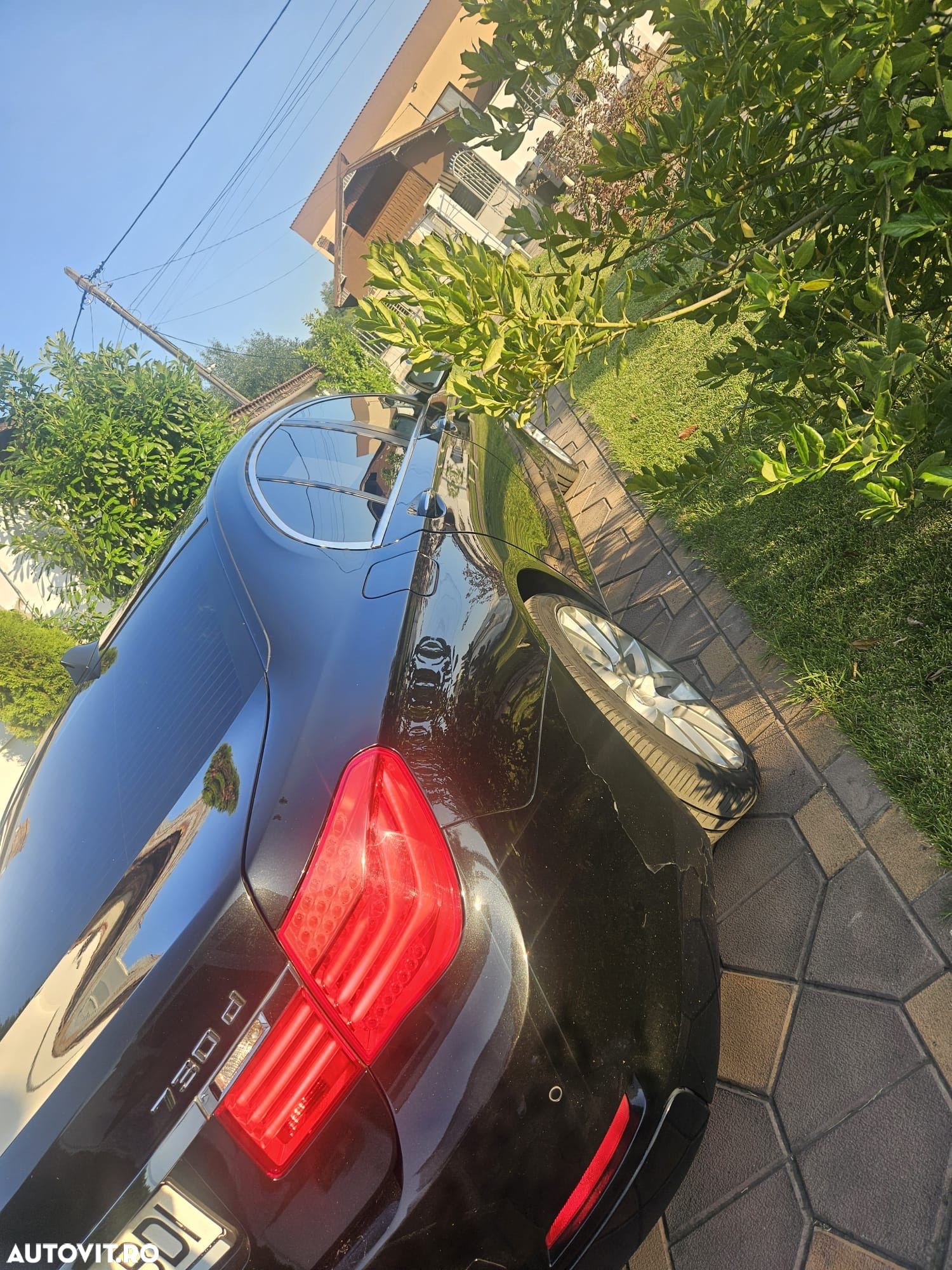 BMW Seria 7 730d - 5