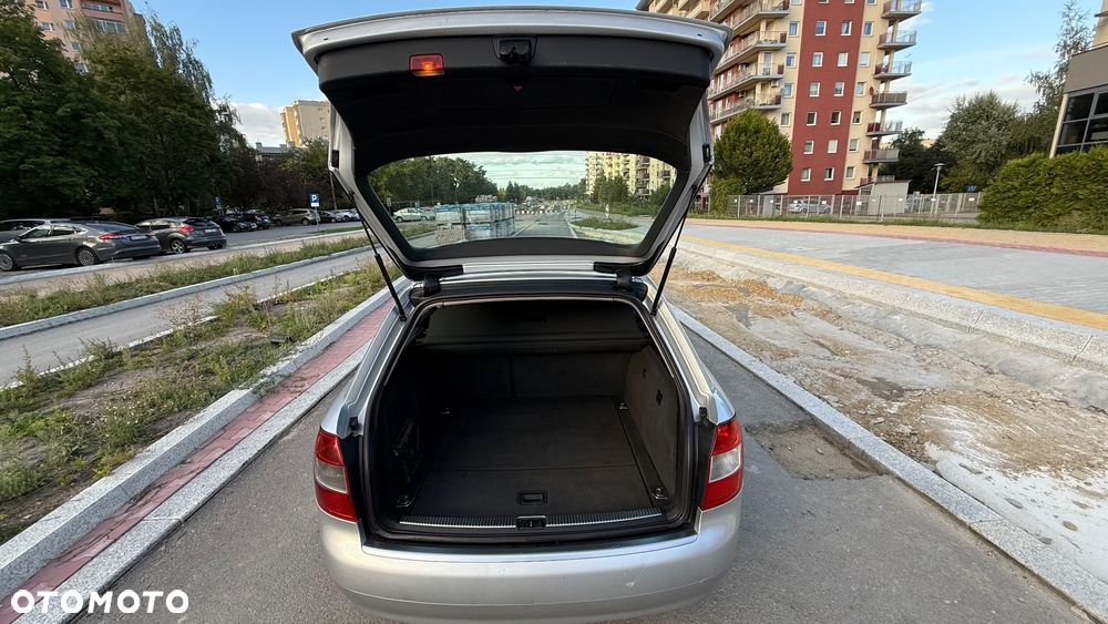 Audi A4 Avant 1.9 TDI - 28