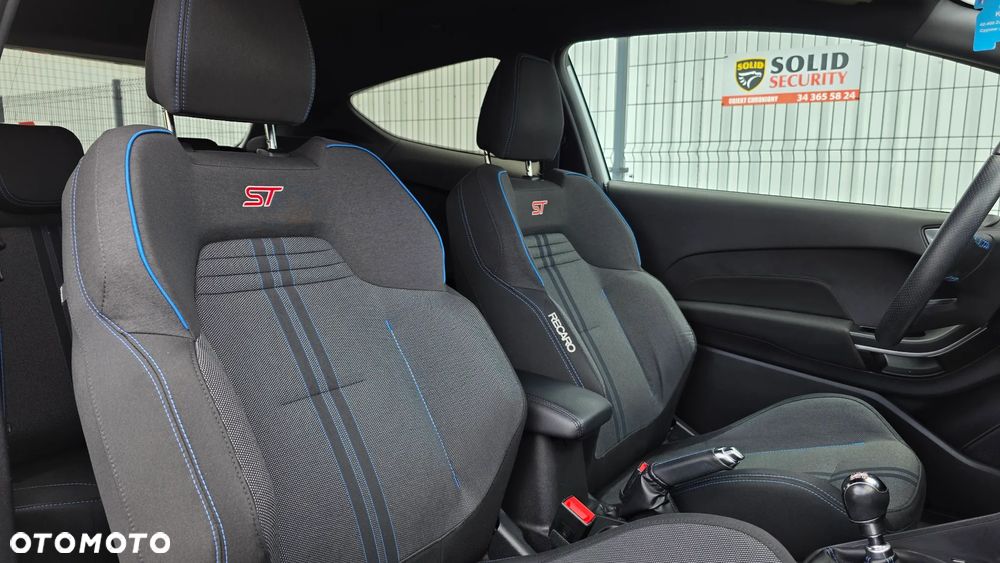 Ford Fiesta 1.5 EcoBoost ST2 ASS - 11