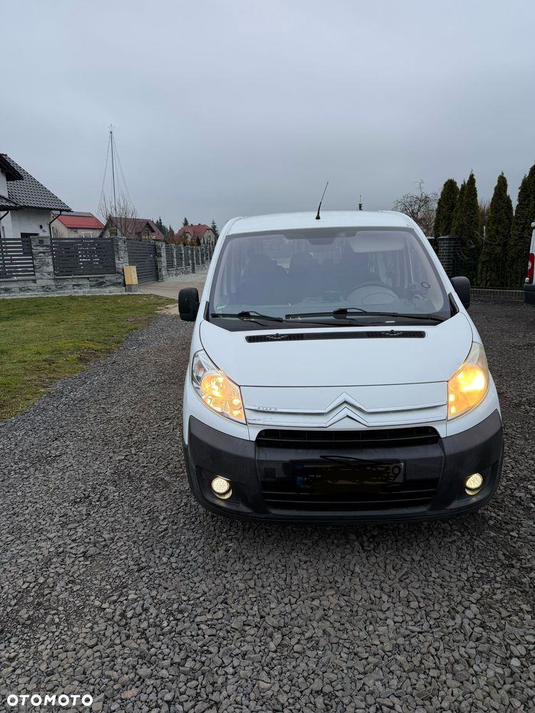 Citroën Jumpy Combi - 1