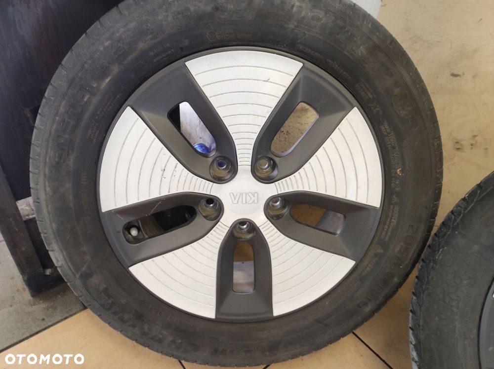 koła aluminiowe alusy soul ev elektryk - 5