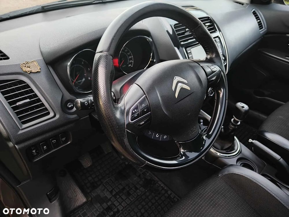 Citroën C4 Aircross - 7