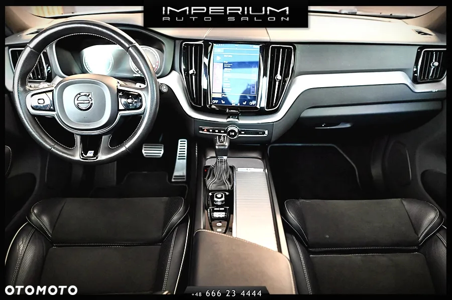 Volvo XC 60 T6 AWD R-Design - 22