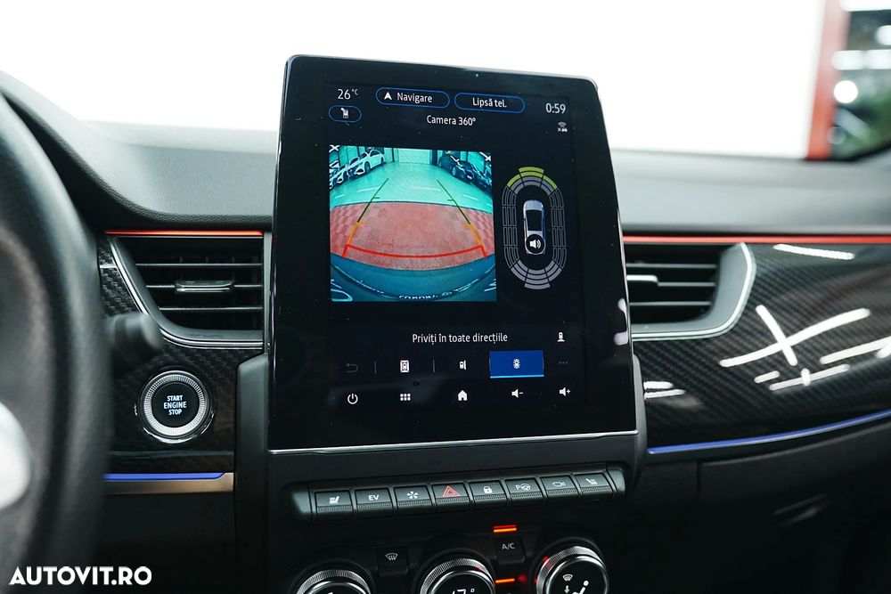 Renault Arkana 140 EDC RS Line - 37