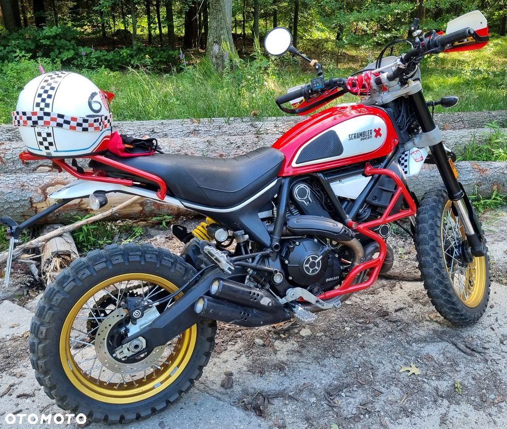 Ducati Scrambler - 2