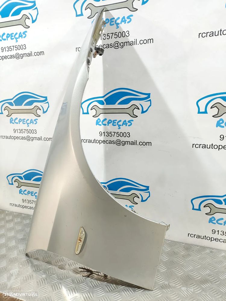 GUARDA-LAMAS DIREITO BMW SERIE 3 E90 E90 LCI E91 E91 LCI 41357135680 7135680 GUARDA LAMAS GUARDALAMAS - 2