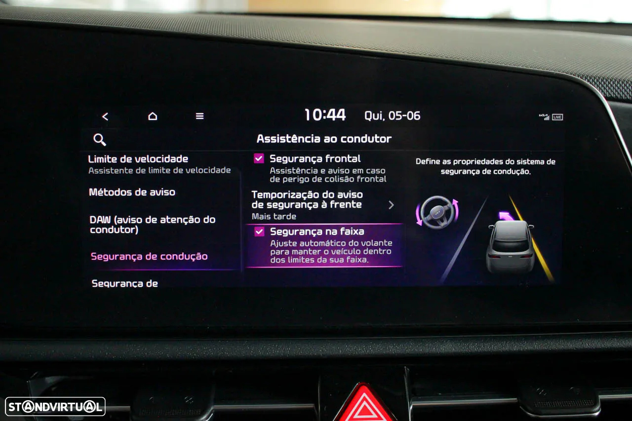 Kia Niro EV 64kWh Tech - 33