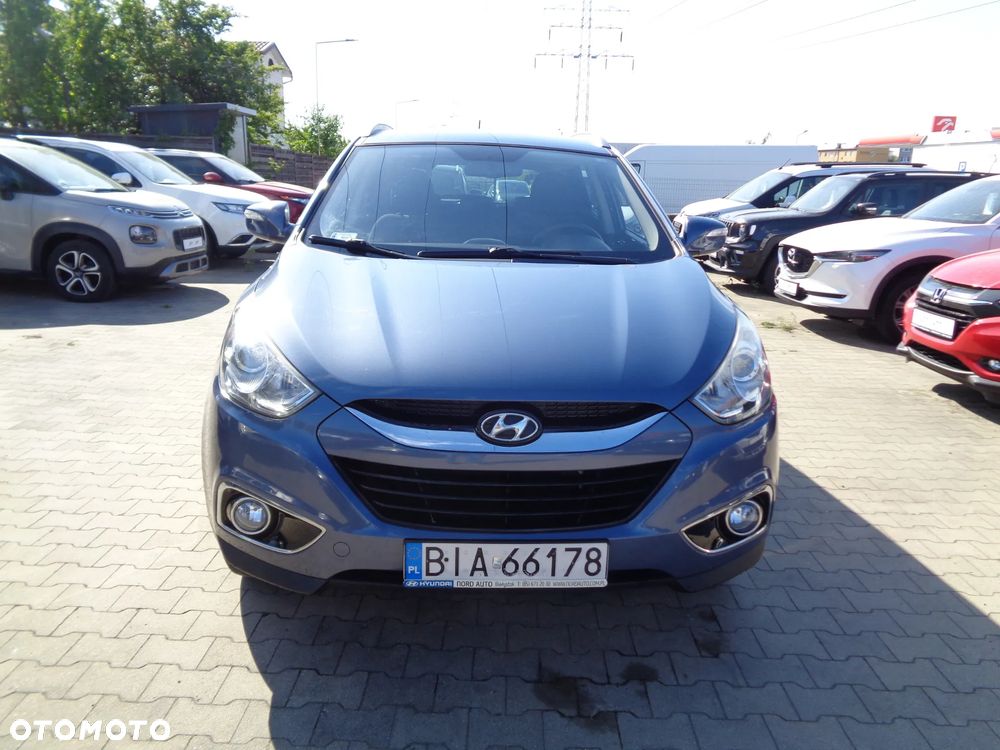 Hyundai ix35 1.7 CRDi Comfort 2WD - 7