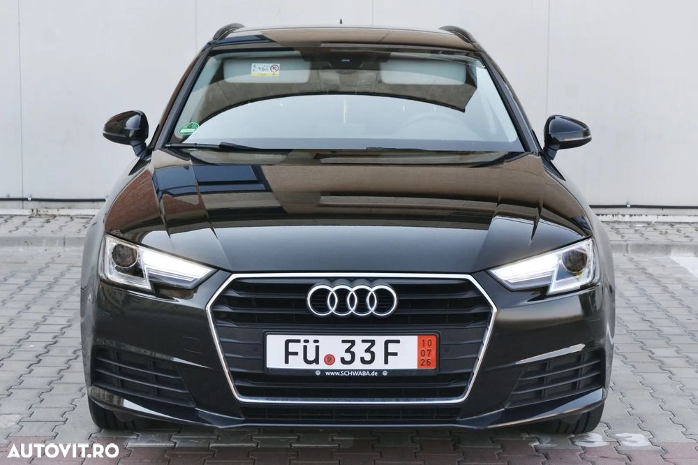 Audi A4 Avant 2.0 TDI DPF multitronic Ambiente - 1