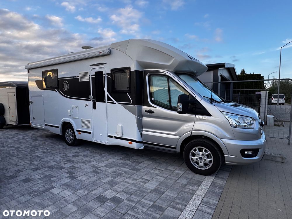 Benimar Tessoro 496 - 1