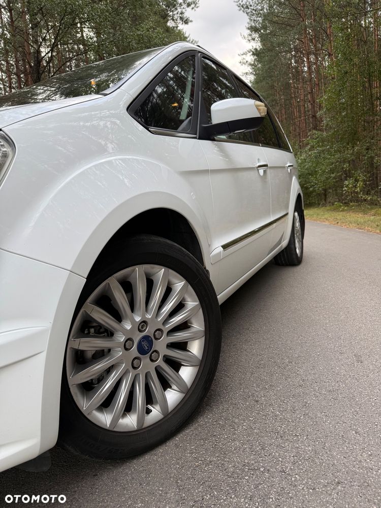 Ford Galaxy 2.0 TDCi Titanium - 21