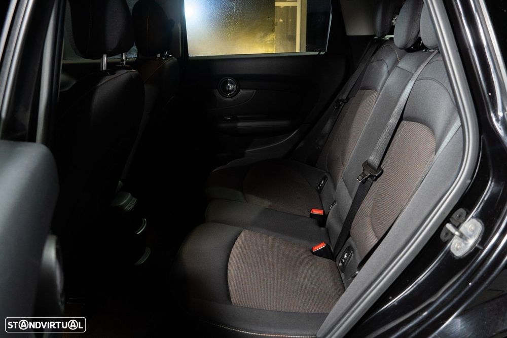 MINI Clubman One D 4Business Nav - 57