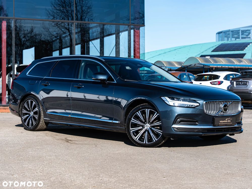 Volvo V90 B4 B Ultimate Bright - 9