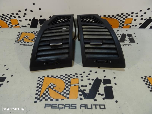 Arejadores / Difusores De Ar Bmw 1 (E87)  Arejador / Difusor De Ar Bwm