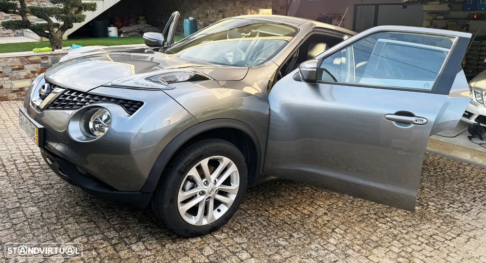 Nissan Juke 1.2 DIG-T N-Connecta - 3