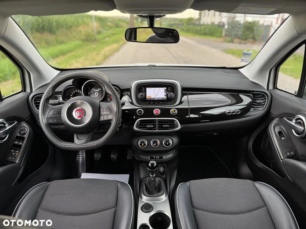Fiat 500X 1.6 E-Torq Cross Plus - 30