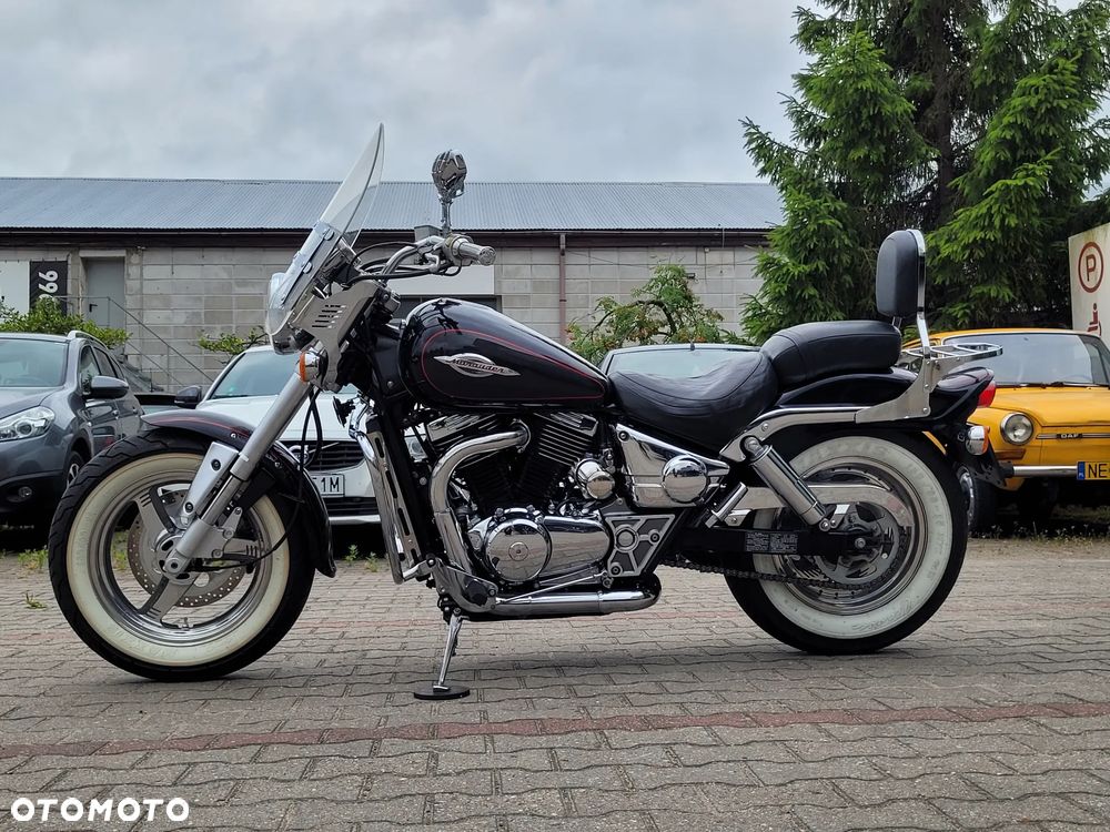 Suzuki Marauder - 4