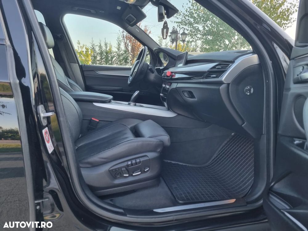 BMW X5 xDrive40d - 21