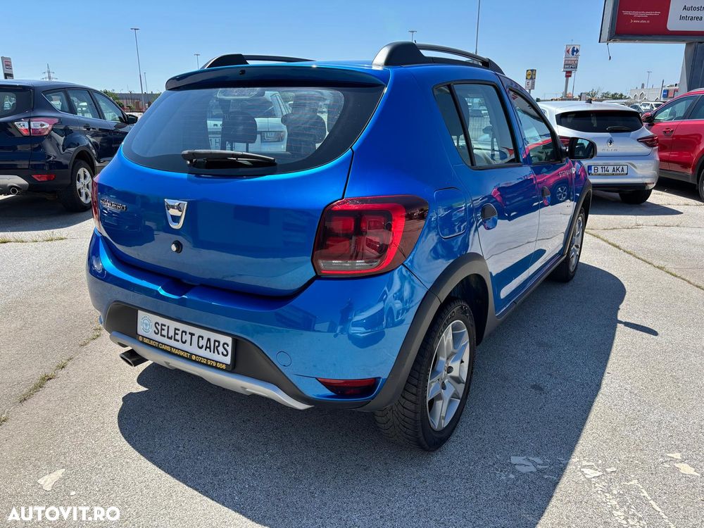 DACIA Sandero Stepway 2020 — imagine 3