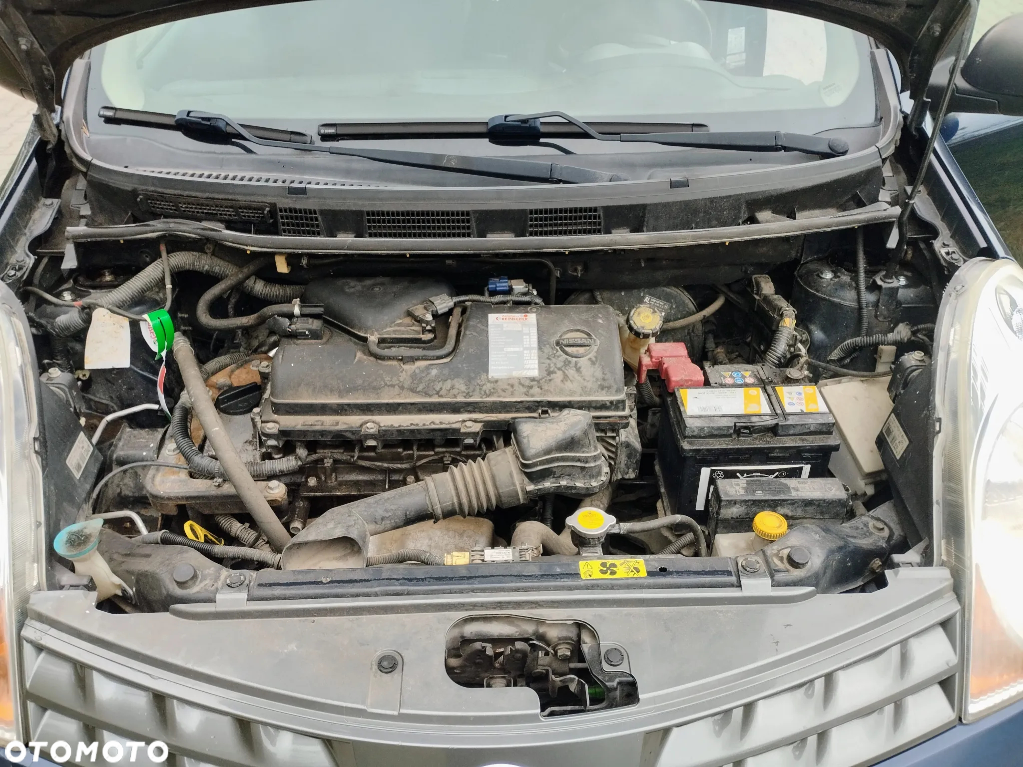 Nissan Note 1.4 Acenta - 18
