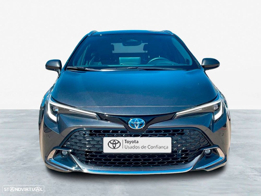 Toyota Corolla Touring Sports 1.8 Hybrid Exclusive - 5