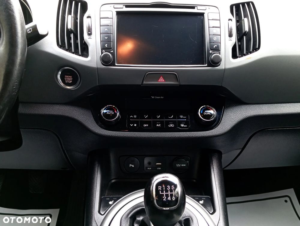 Kia Sportage 1.6 GDI Business Line L 2WD - 16