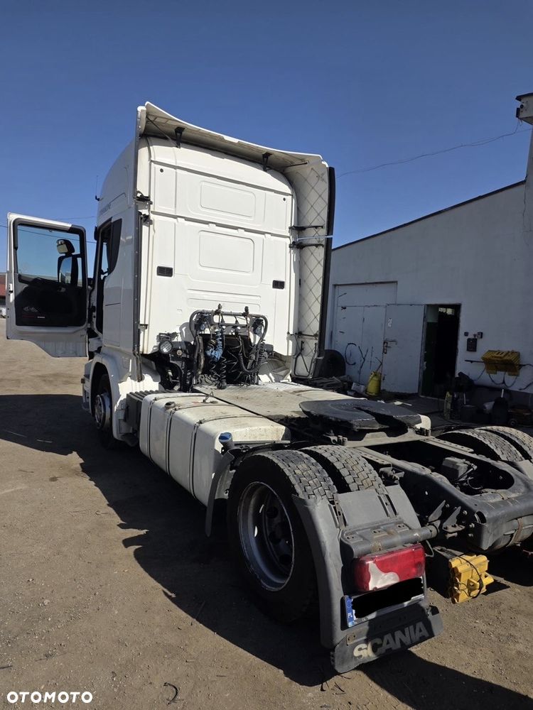 Scania R410 - 4