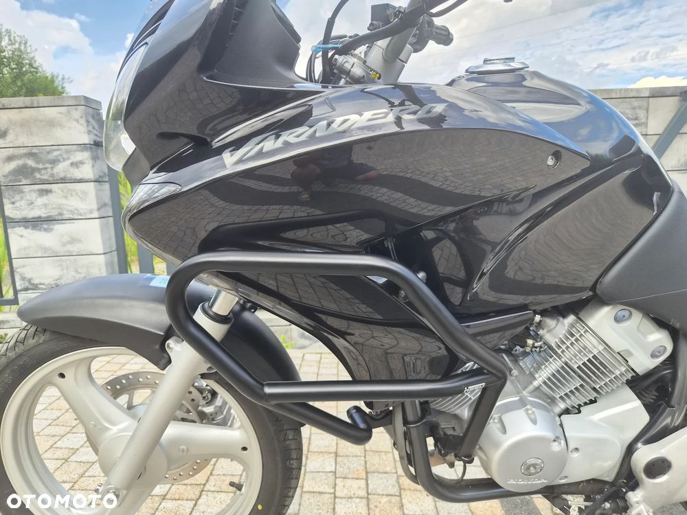 Honda Varadero - 7