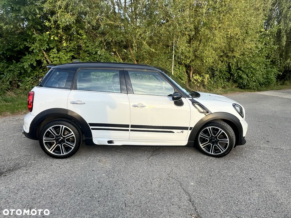 Mini Countryman 2016 photo 4