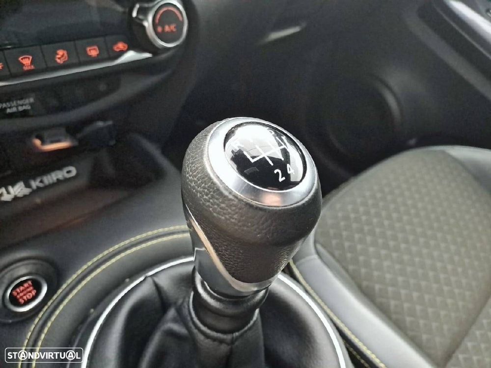 Nissan Juke 1.0 DIG-T Kiiro.DCT - 23