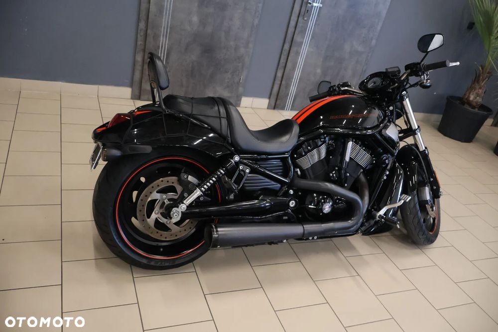 Harley-Davidson V-Rod Night Rod - 11