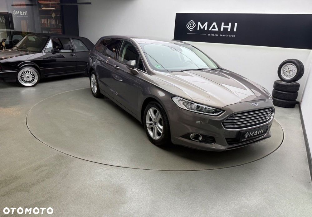 Ford Mondeo 2.0 TDCi Titanium - 15