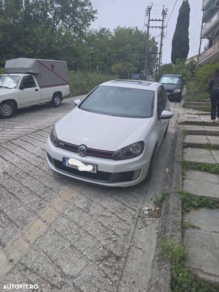 Volkswagen Golf 2.0 GTI - 5