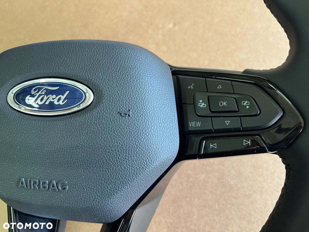 KIEROWNICA FORD CONNECT MK3 FORD TOURNEO 2KF SKÓRA MULTIFUNKCJA ŁOPATKI - 3