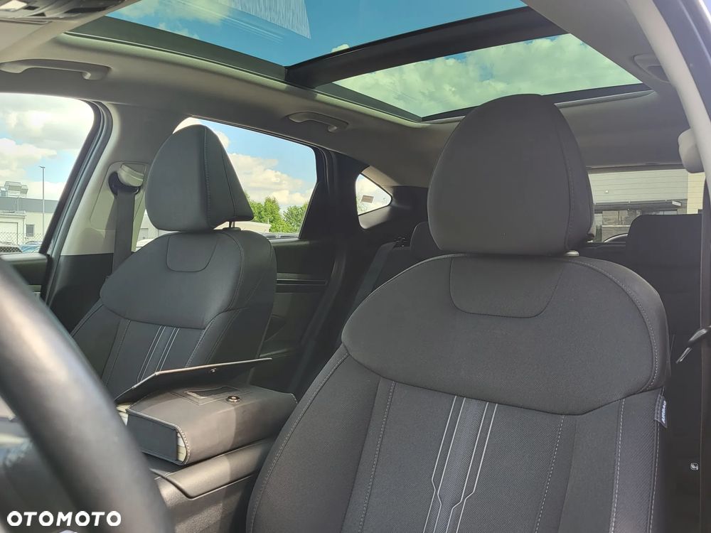 Hyundai Tucson 1.6 T-GDi HEV Executive 4WD - 9