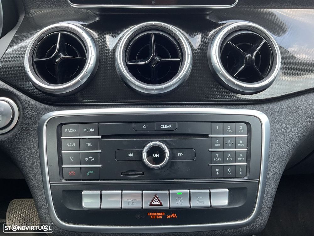 Mercedes-Benz CLA 180 d Shooting Brake Aut. - 28