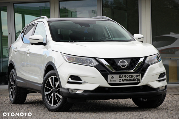 Nissan Qashqai 1.6 DIG-T N-Connecta