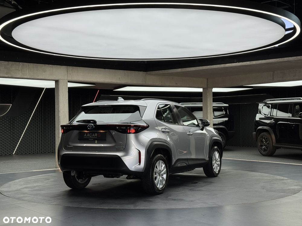 Toyota Yaris Cross Hybrid 1.5 Comfort AWD - 6