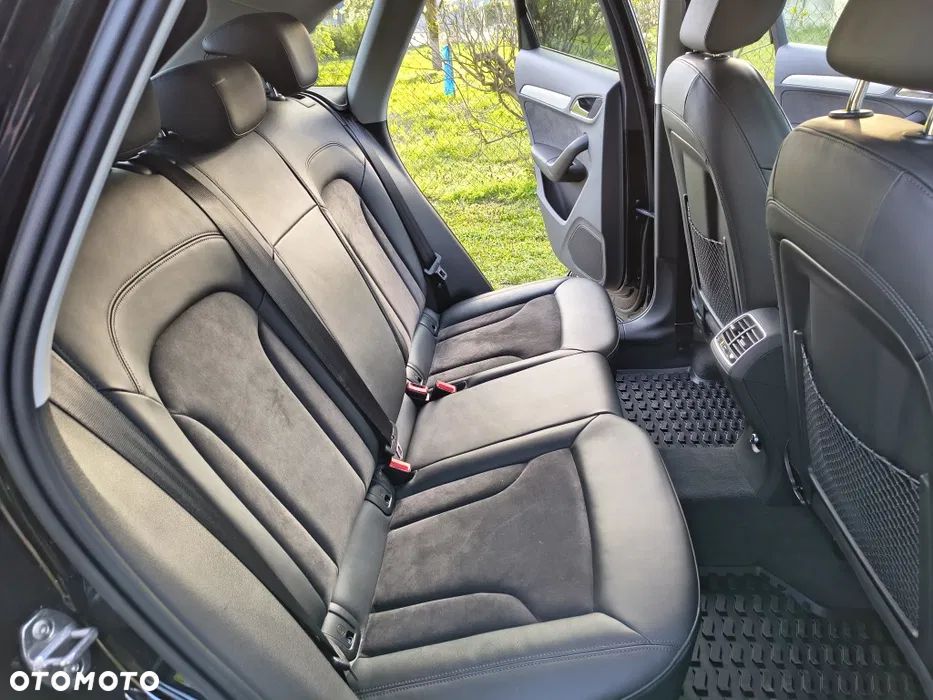 Audi Q3 2.0 TDI Quattro S tronic - 10