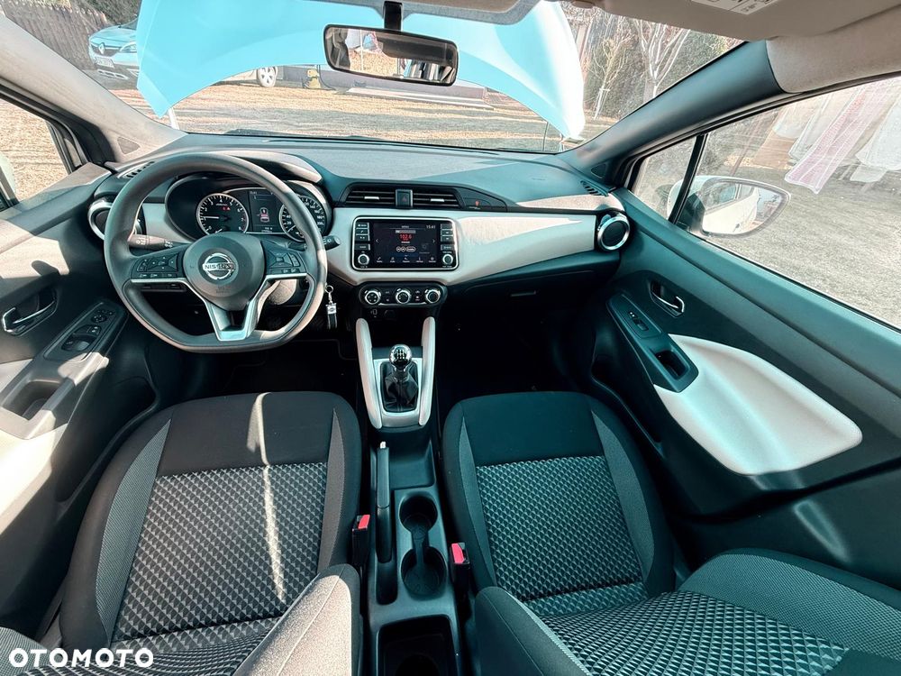Nissan Micra 1.0 IG-T Acenta - 16