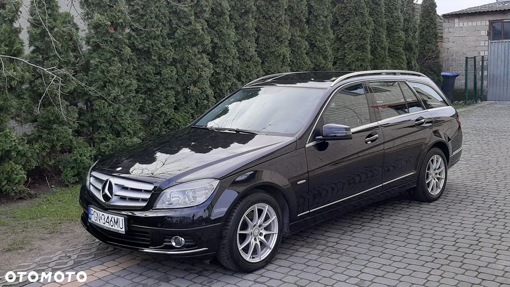 Mercedes-Benz Klasa C 180 BlueEFFICIENCY Elegance - 1