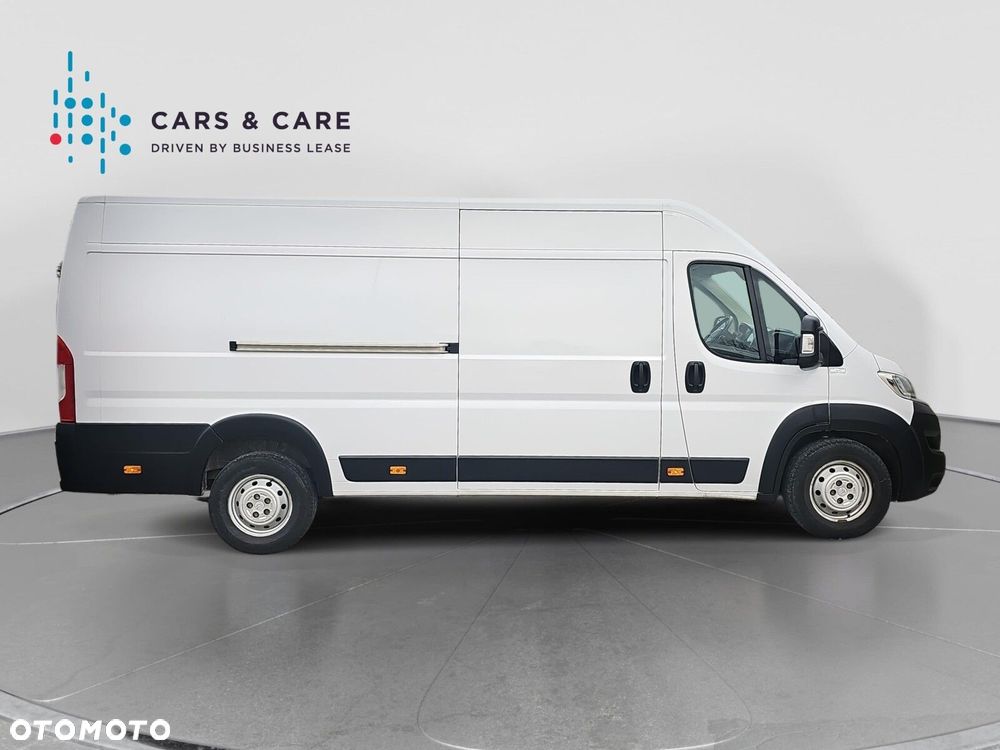 Citroën Jumper 35+ L4H2 2,2 BlueHDi 165KM S&S - 5