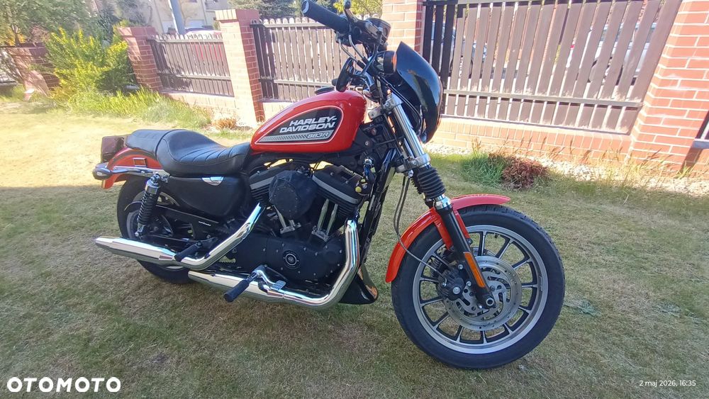 Harley-Davidson Sportster Roadster 883R - 7