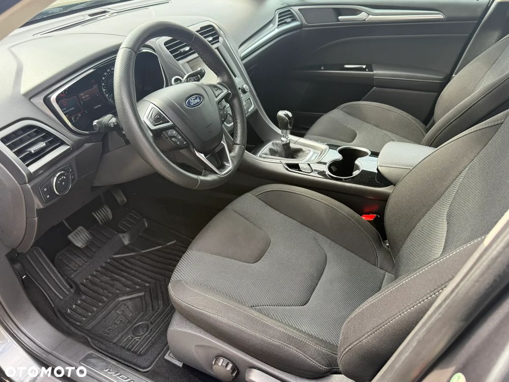 Ford Mondeo 2.0 TDCi STart-Stopp Titanium - 23