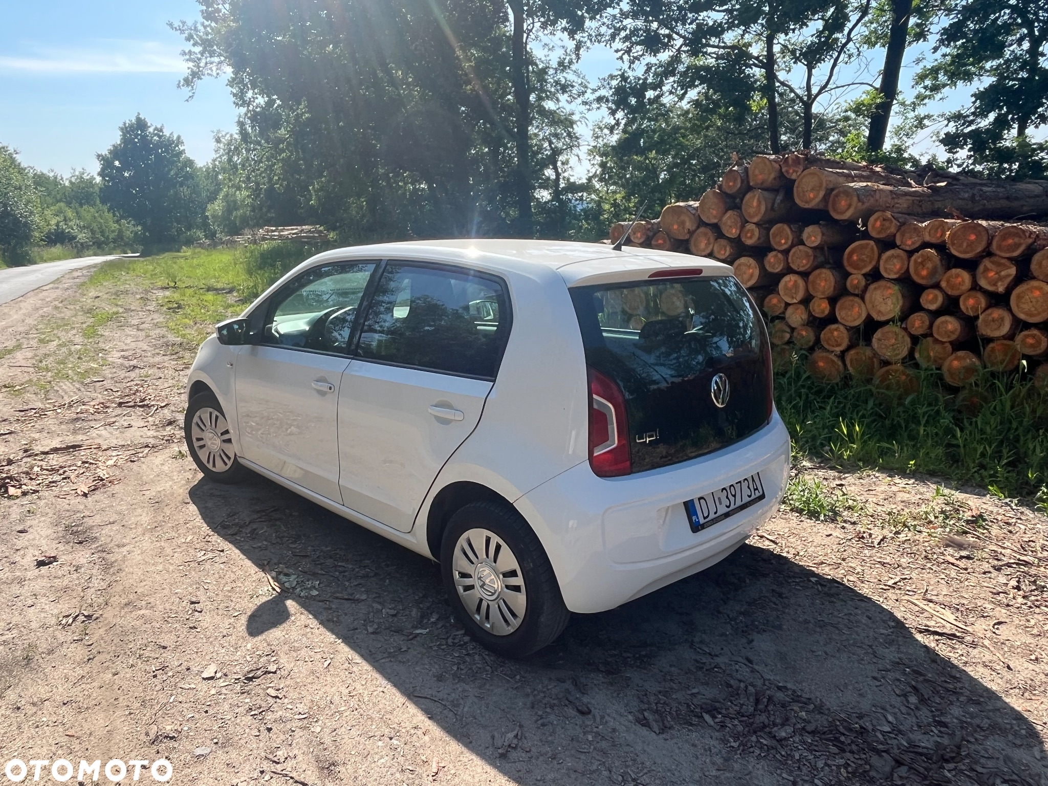 Volkswagen up! 1.0 move - 4