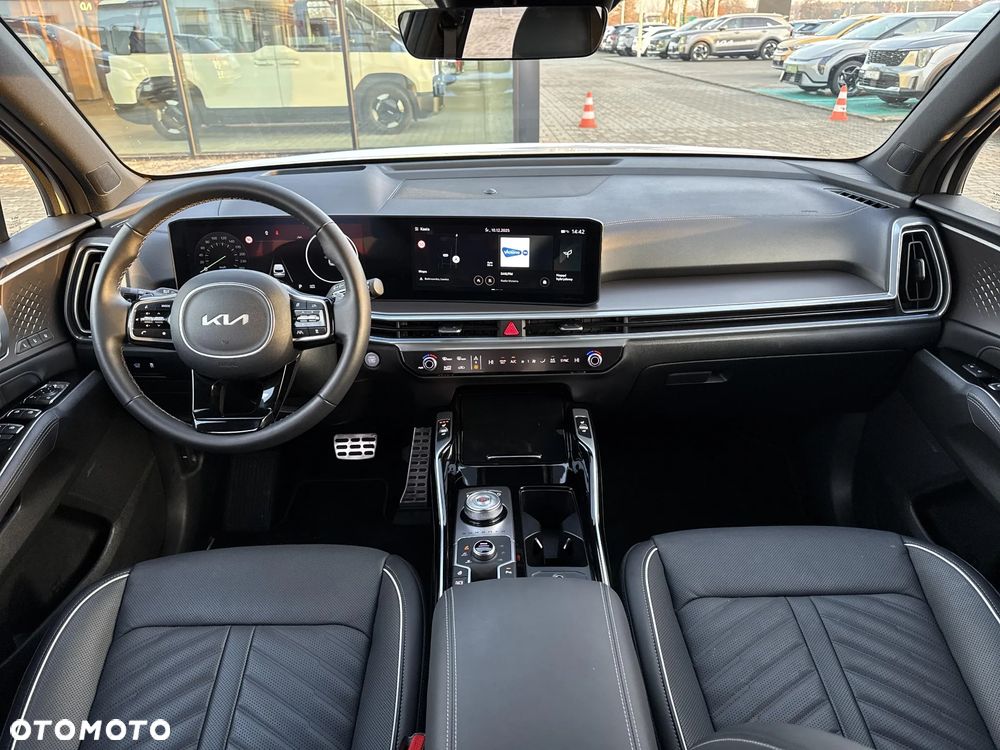 Kia Sorento 1.6 T-GDI HEV Prestige Line AWD 7os - 28