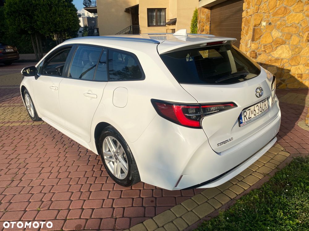 Toyota Corolla 1.2 T Comfort - 37