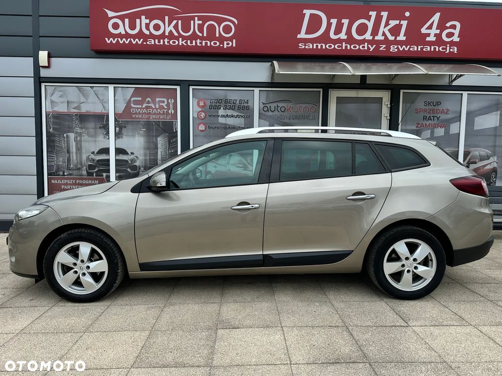 Renault Megane 2.0 140 CVT Dynamique - 16