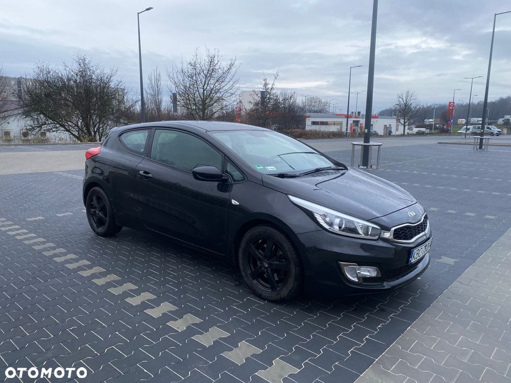 Kia ProCeed 1.6 GDI M - 11